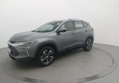 Chevrolet Tracker 2023 1.2 turbo flex premier automático