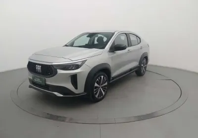 Fiat Fastback 2024 1.0 turbo 200 flex audace cvt