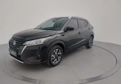 Nissan Kicks 2024 1.6 16v flexstart sense xtronic