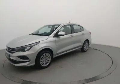 Fiat Cronos 2024 1.3 firefly flex drive manual