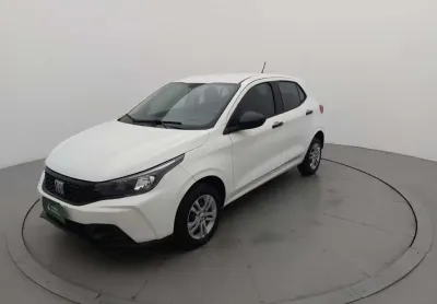 Fiat Argo 2023 1.0 firefly flex manual