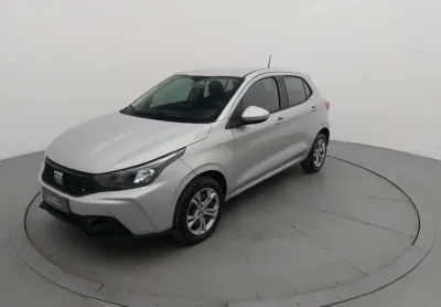 Fiat Argo 2023 1.0 firefly flex drive manual