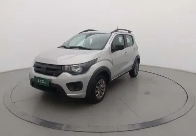 Fiat Mobi 2024 1.0 evo flex trekking manual