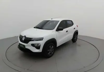 Renault Kwid 2024 1.0 12v sce flex zen manual