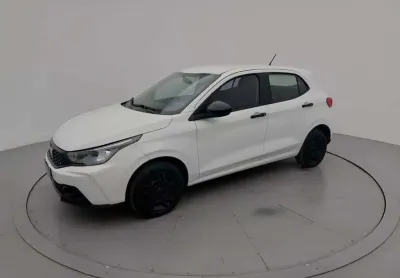 Fiat Argo 2024 1.0 firefly flex manual