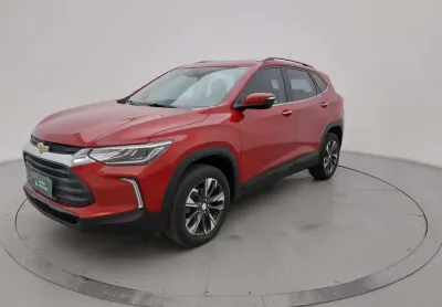 Chevrolet Tracker 2024 1.2 turbo flex premier automático