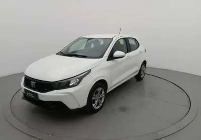 Fiat Argo 2025 1.0 firefly flex drive manual