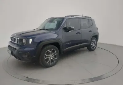 Jeep Renegade 2024 1.3 t270 turbo flex longitude at6