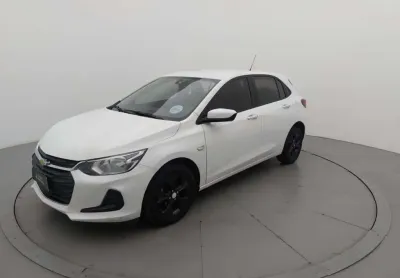 Chevrolet Onix 2023 1.0 turbo flex lt manual