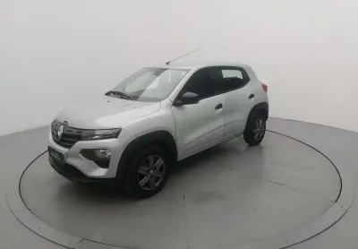 Renault Kwid 2025 1.0 12v sce flex zen manual