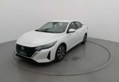 Nissan Sentra 2025 2.0 16v gasolina advance xtronic