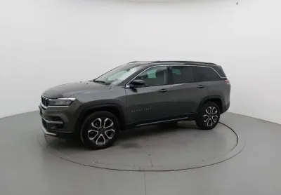 Jeep Compass 2025 1.3 t270 turbo flex limited at6