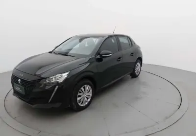 Peugeot 208 2024 1.0 6v flex like manual