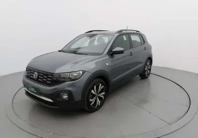 Volkswagen T-cross 2024 1.0 200 tsi total flex comfortline automático
