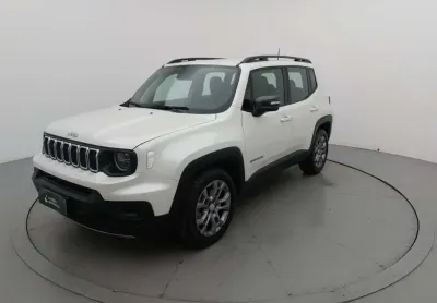 Jeep Renegade 2025 1.3 t270 turbo flex longitude at6