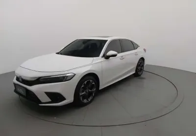Honda Civic 2024 2.0 di ehev advanced e-cvt