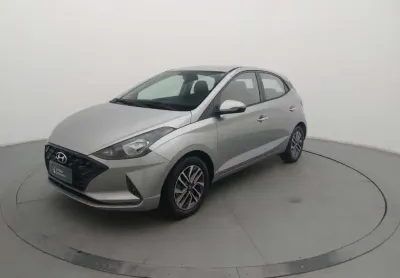 Hyundai Hb20 2022 1.0 tgdi flex platinum manual