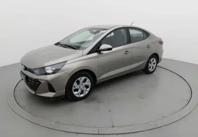 Hyundai Hb20s 2025 1.0 12v flex comfort plus manual