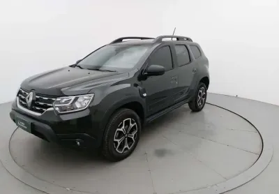 Renault Duster 2023 1.6 16v sce flex iconic x-tronic