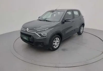 Citroen C3 2025 1.0 firefly flex live pack manual