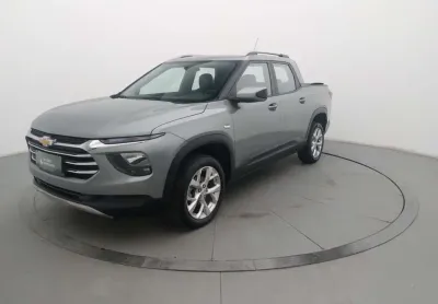 Chevrolet Montana 2025 1.2 turbo flex ltz automático