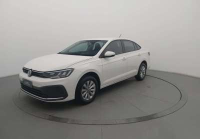 Volkswagen Virtus 2025 1.0 170 tsi 4p flex manual