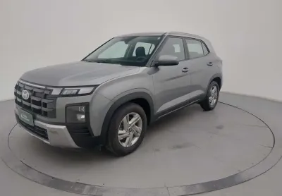 Hyundai Creta 2025 1.0 tgdi flex comfort automático