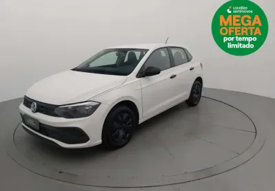 Volkswagen polo 2025 1.0 mpi track manual