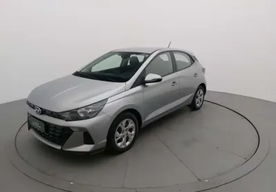 Hyundai hb20 2025 1.0 12v flex comfort plus manual
