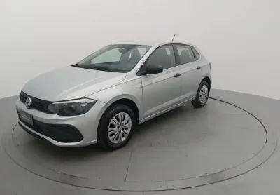 Volkswagen polo 2024 1.0 mpi track manual