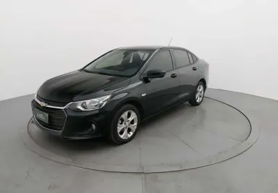 Chevrolet onix 2023 1.0 turbo flex ltz automático