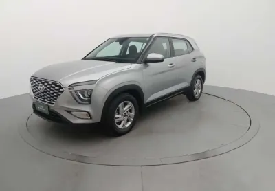 Hyundai creta 2025 1.0 tgdi flex comfort plus automático