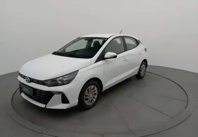 Hyundai hb20 2025 1.0 12v flex comfort plus manual