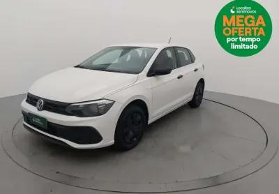 Volkswagen polo 2025 1.0 mpi track manual