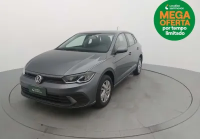 Volkswagen polo 2024 1.0 mpi manual