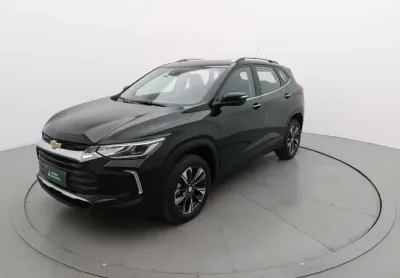 Chevrolet tracker 2024 1.2 turbo flex premier automático