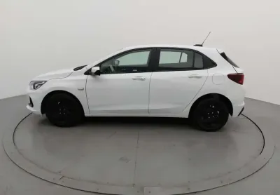 Chevrolet onix 2025 1.0 turbo flex lt manual