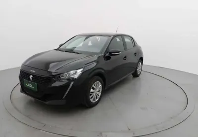 Peugeot 208 2024 1.0 6v flex like manual