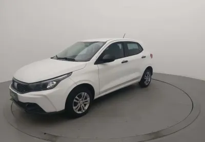 Fiat argo 2024 1.0 firefly flex manual
