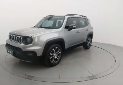 Jeep renegade 2022 1.3 t270 turbo flex longitude at6