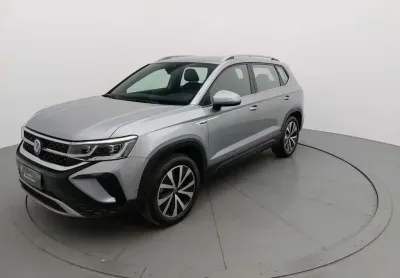 Volkswagen taos 2023 1.4 250 tsi total flex highline automático