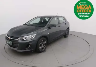 Chevrolet onix 2024 1.0 flex lt manual