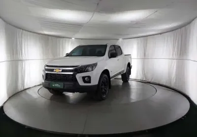 Chevrolet s10 2023 2.8 16v turbo diesel lt cd 4x4 automático