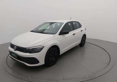 Volkswagen polo 2025 1.0 mpi track manual