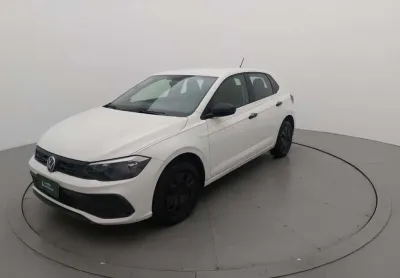 Volkswagen polo 2025 1.0 mpi track manual