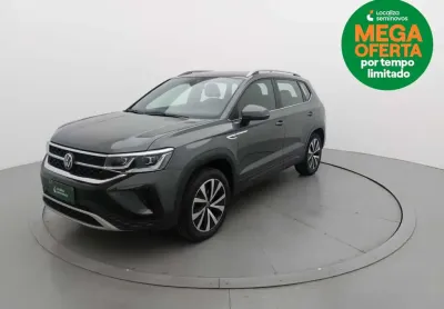 Volkswagen taos 2023 1.4 250 tsi total flex highline automático