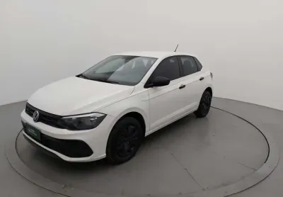 Volkswagen polo 2025 1.0 mpi track manual