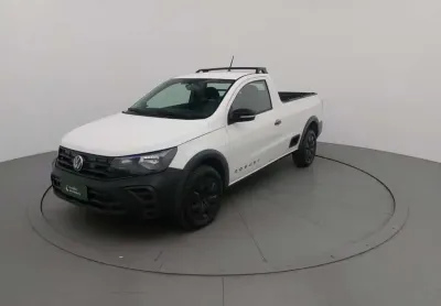 Volkswagen saveiro 2024 1.6 msi robust cs 16v flex 2p manual