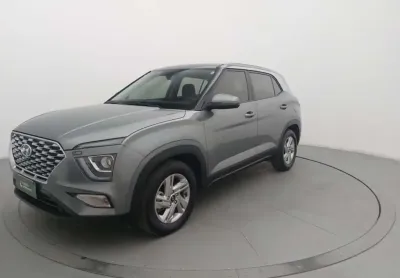 Hyundai creta 2025 1.0 tgdi flex comfort plus automático