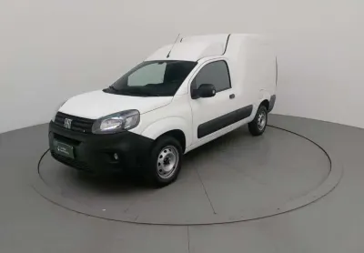 Fiat fiorino 2025 1.4 mpi furgão endurance 8v flex 2p manual